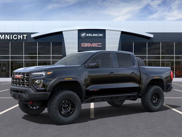 2024 GMC Canyon 4WD AT4X