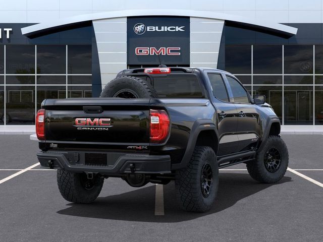 2024 GMC Canyon 4WD AT4X