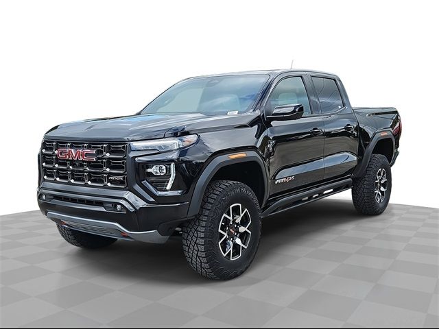 2024 GMC Canyon 4WD AT4X