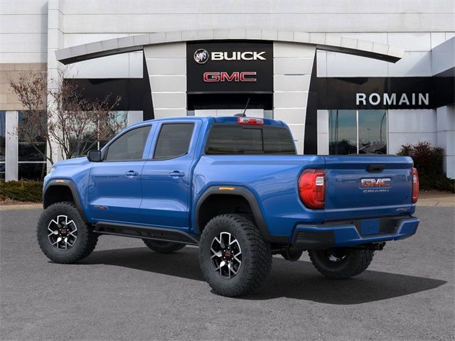 2024 GMC Canyon 4WD AT4X