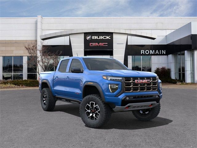 2024 GMC Canyon 4WD AT4X