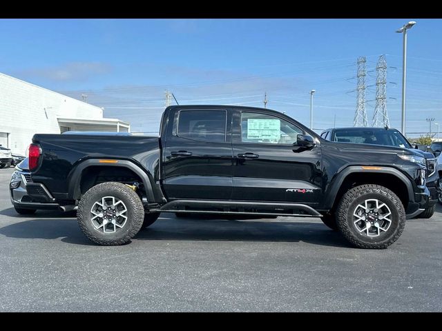 2024 GMC Canyon 4WD AT4X