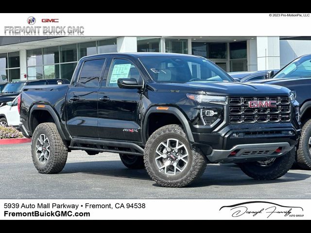 2024 GMC Canyon 4WD AT4X