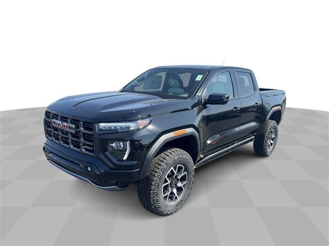 2024 GMC Canyon 4WD AT4X