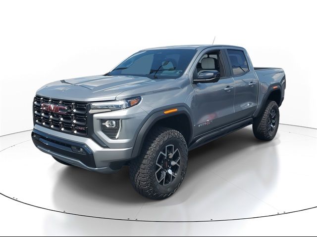 2024 GMC Canyon 4WD AT4X