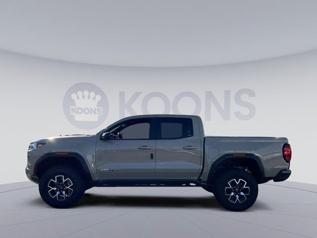 2024 GMC Canyon 4WD AT4X