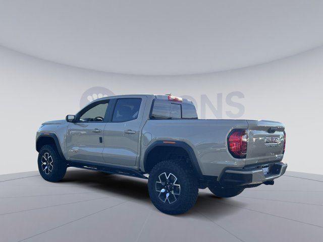 2024 GMC Canyon 4WD AT4X