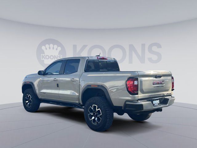 2024 GMC Canyon 4WD AT4X