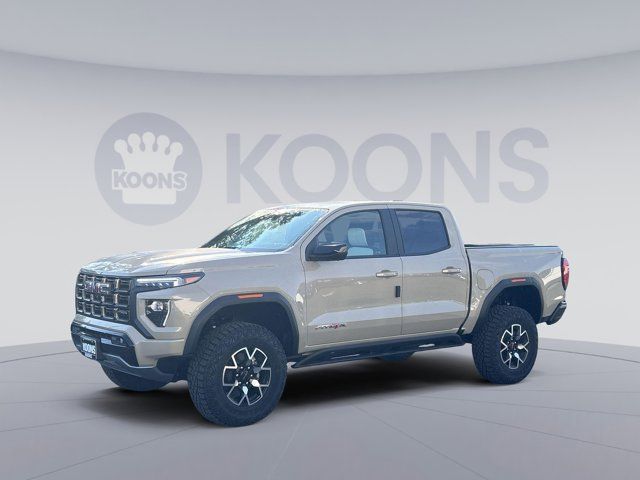 2024 GMC Canyon 4WD AT4X