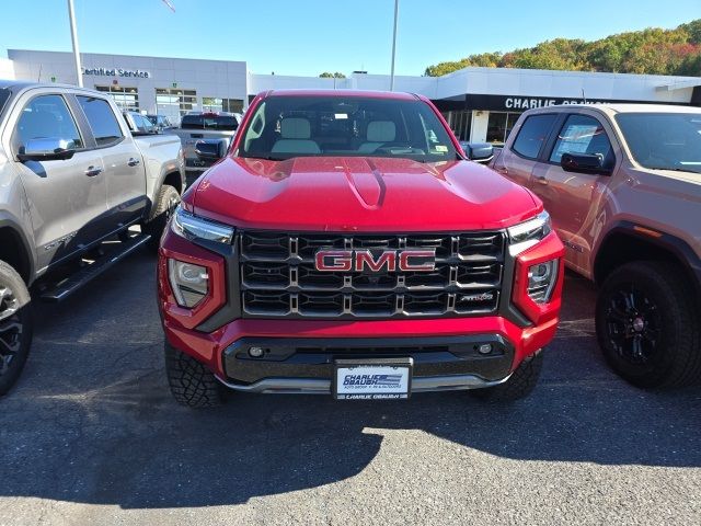 2024 GMC Canyon 4WD AT4X