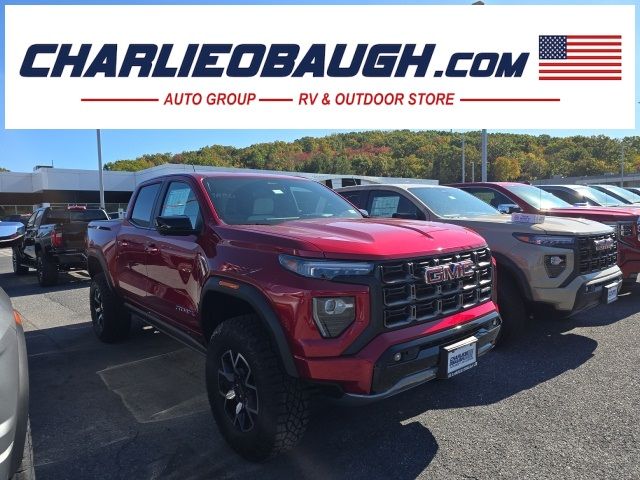 2024 GMC Canyon 4WD AT4X