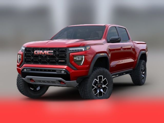 2024 GMC Canyon 4WD AT4X