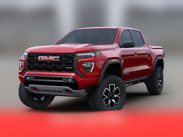 2024 GMC Canyon 4WD AT4X