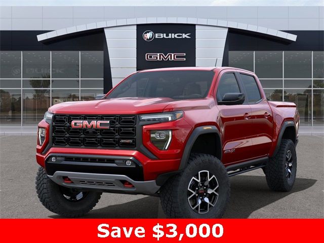 2024 GMC Canyon 4WD AT4X