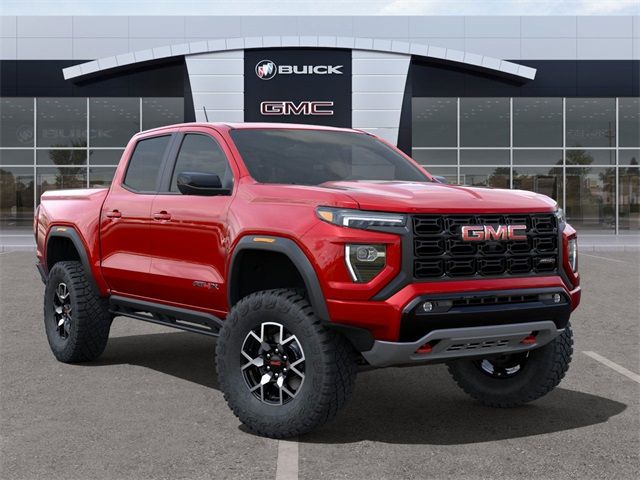 2024 GMC Canyon 4WD AT4X