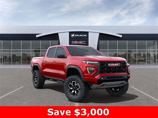 2024 GMC Canyon 4WD AT4X