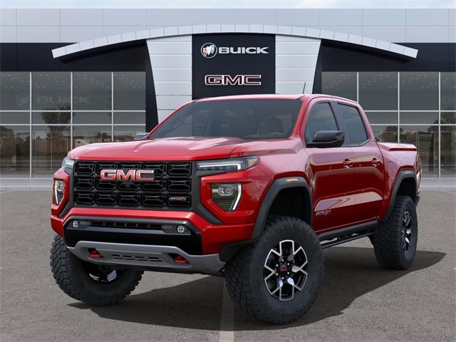 2024 GMC Canyon 4WD AT4X