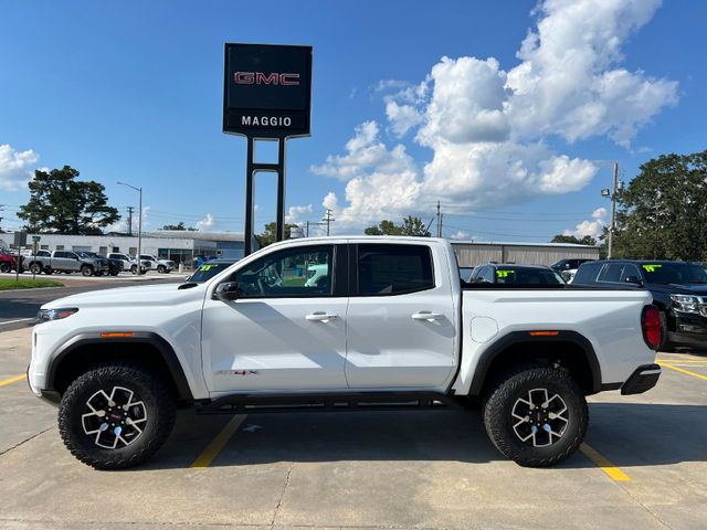 2024 GMC Canyon 4WD AT4X