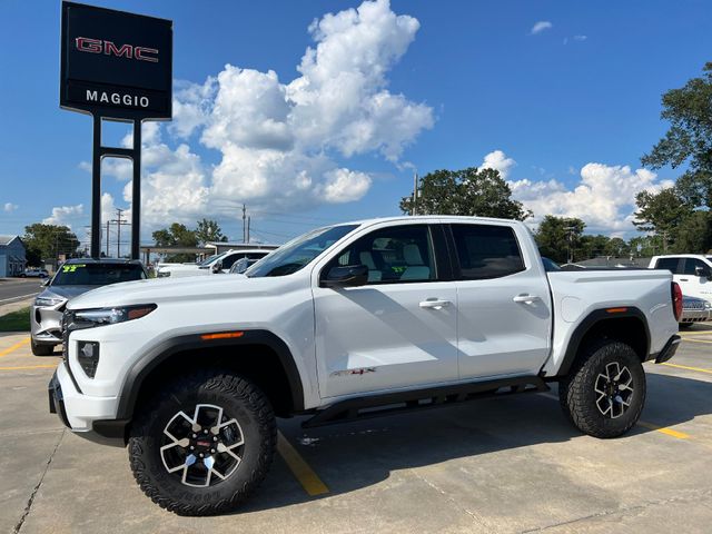 2024 GMC Canyon 4WD AT4X