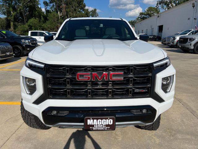 2024 GMC Canyon 4WD AT4X