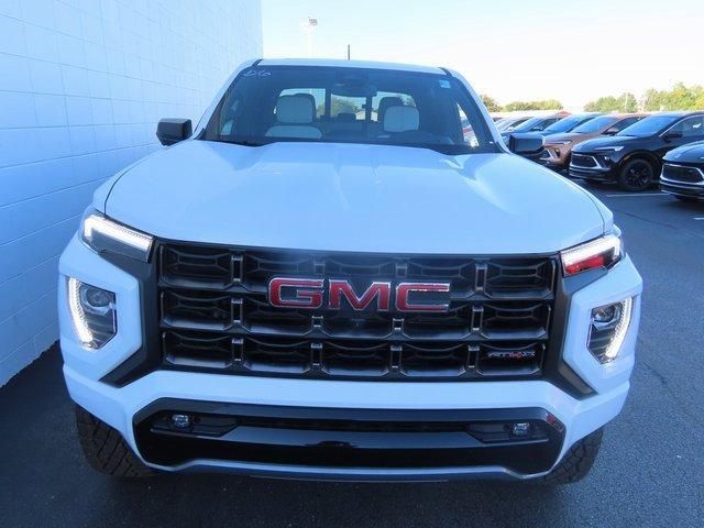 2024 GMC Canyon 4WD AT4X