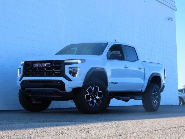 2024 GMC Canyon 4WD AT4X