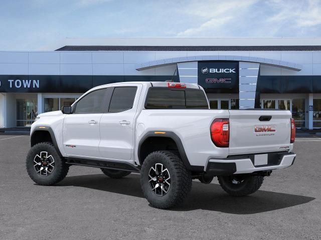 2024 GMC Canyon 4WD AT4X