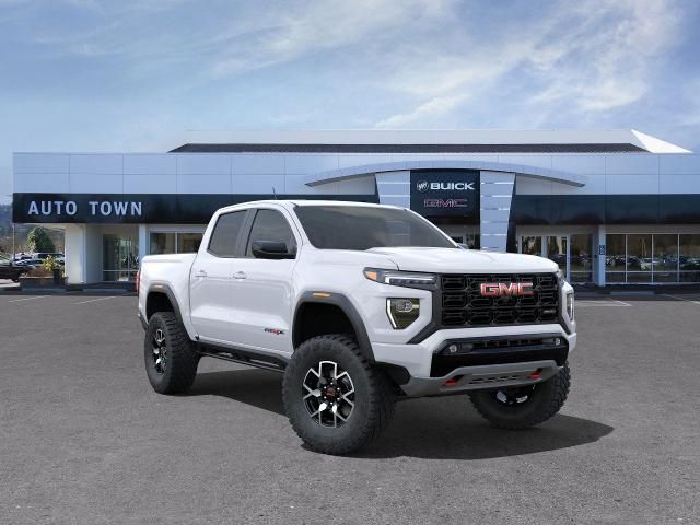 2024 GMC Canyon 4WD AT4X