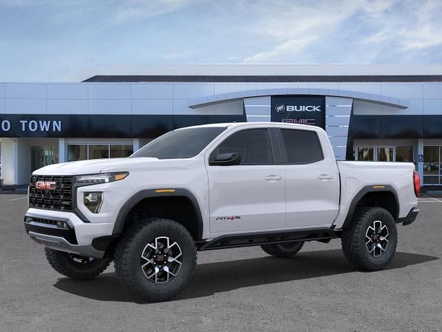 2024 GMC Canyon 4WD AT4X