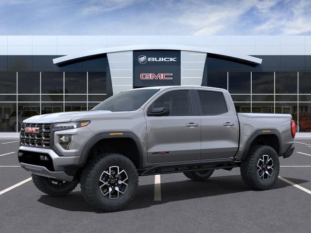 2024 GMC Canyon 4WD AT4X