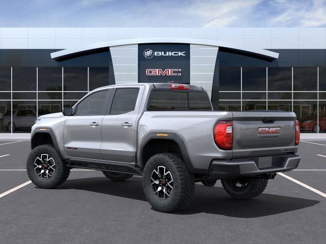 2024 GMC Canyon 4WD AT4X