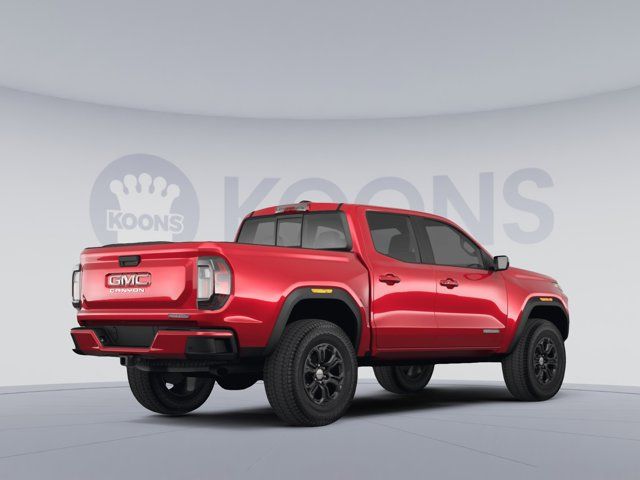 2024 GMC Canyon 4WD AT4X