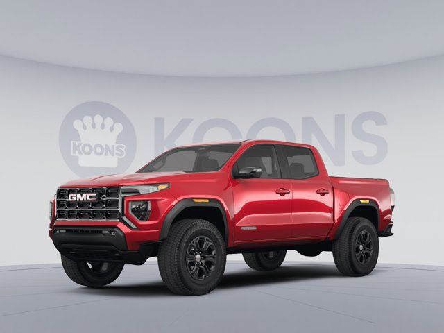 2024 GMC Canyon 4WD AT4X