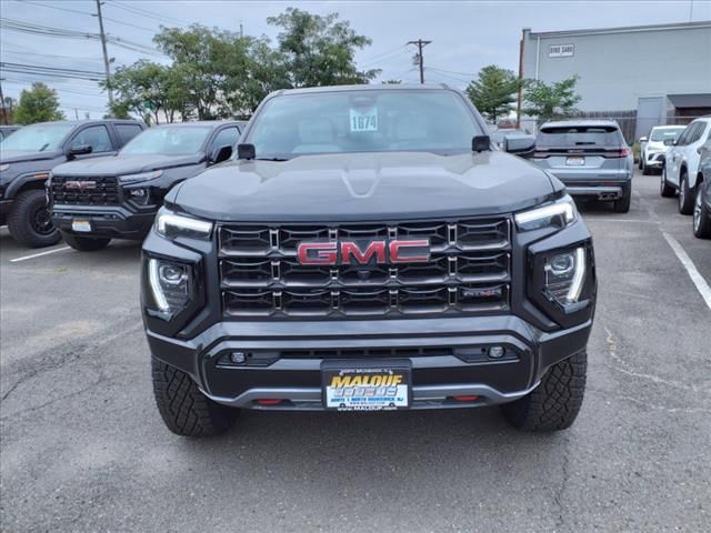 2024 GMC Canyon 4WD AT4X