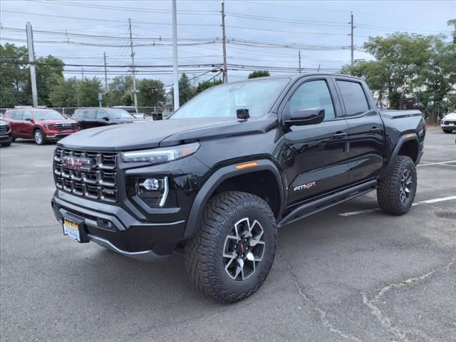 2024 GMC Canyon 4WD AT4X