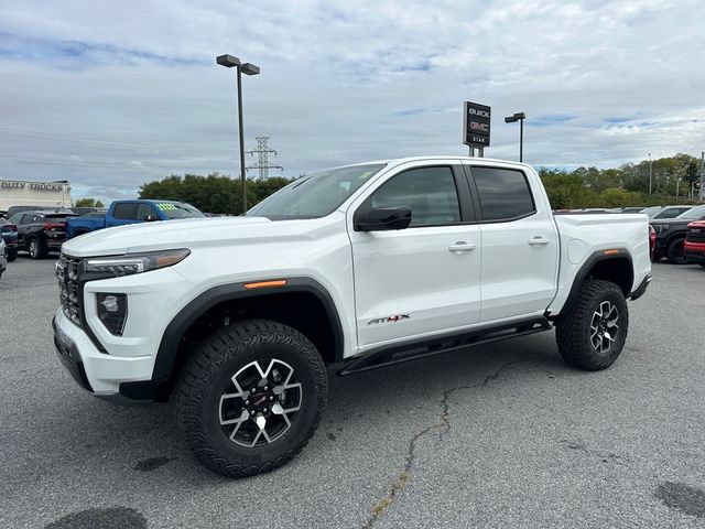 2024 GMC Canyon 4WD AT4X