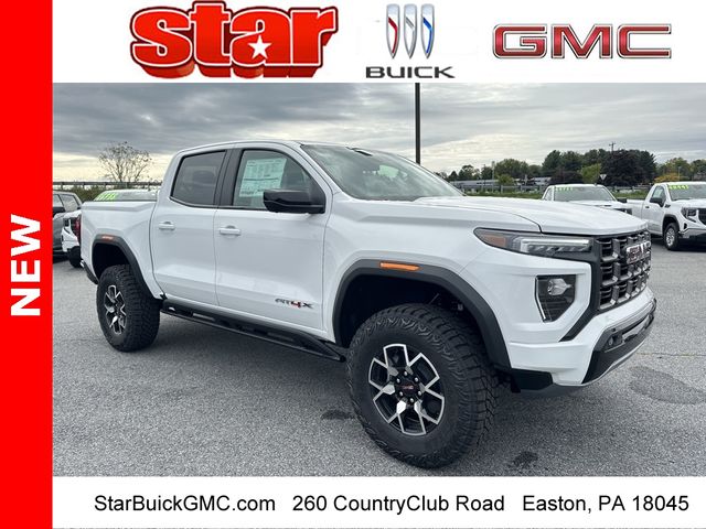 2024 GMC Canyon 4WD AT4X