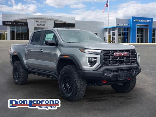 2024 GMC Canyon 4WD AT4X