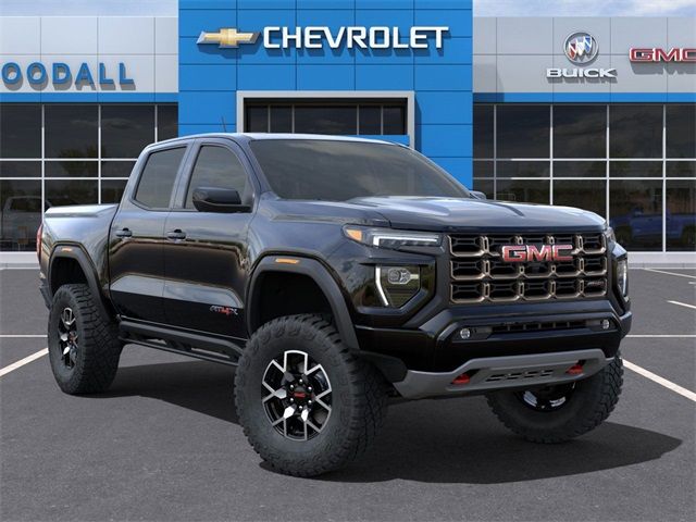 2024 GMC Canyon 4WD AT4X