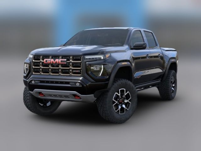 2024 GMC Canyon 4WD AT4X