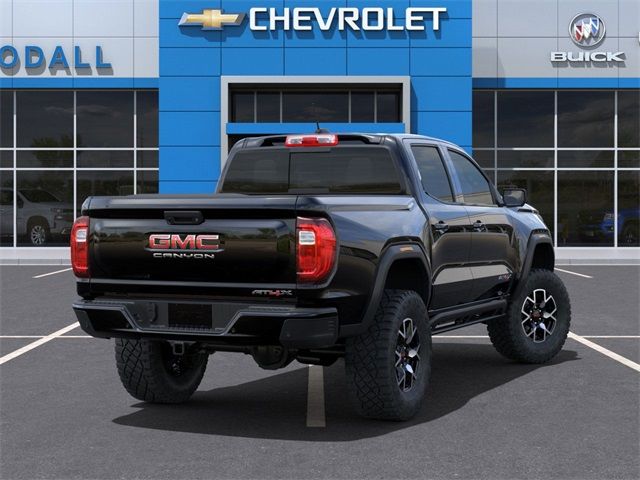 2024 GMC Canyon 4WD AT4X