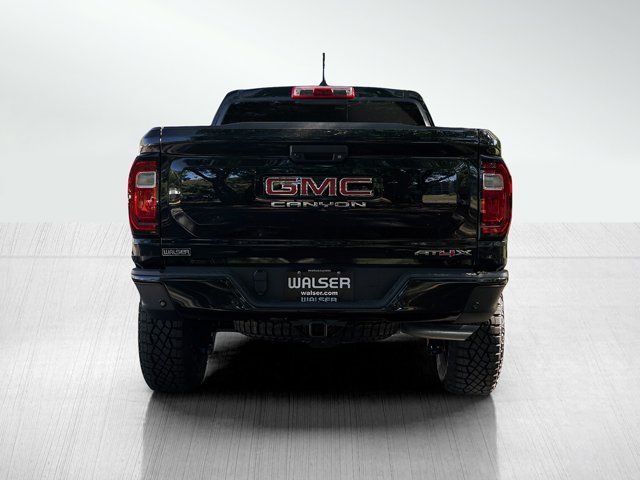 2024 GMC Canyon 4WD AT4X