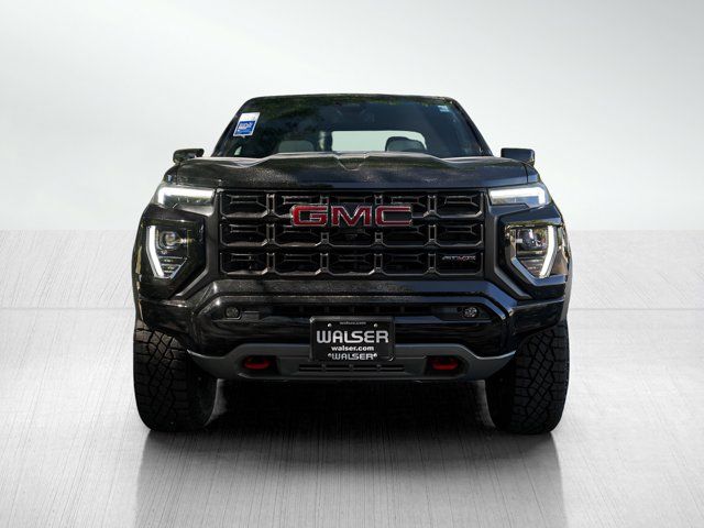 2024 GMC Canyon 4WD AT4X