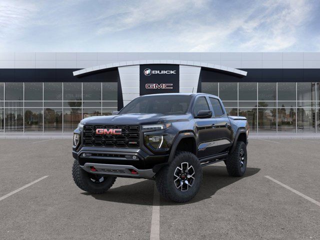 2024 GMC Canyon 4WD AT4X