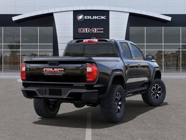 2024 GMC Canyon 4WD AT4X