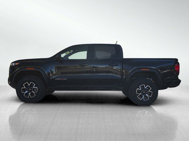 2024 GMC Canyon 4WD AT4X