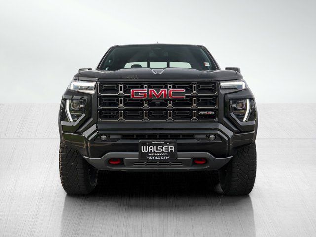 2024 GMC Canyon 4WD AT4X