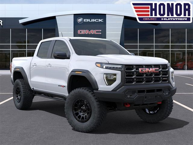 2024 GMC Canyon 4WD AT4X