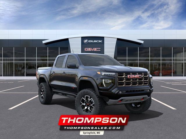 2024 GMC Canyon 4WD AT4X