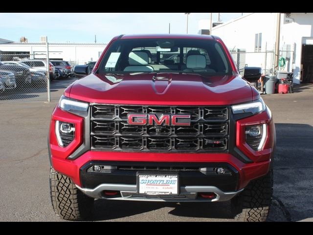 2024 GMC Canyon 4WD AT4X